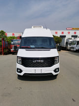 JMC Long-base High Top Refrigerated Truck
