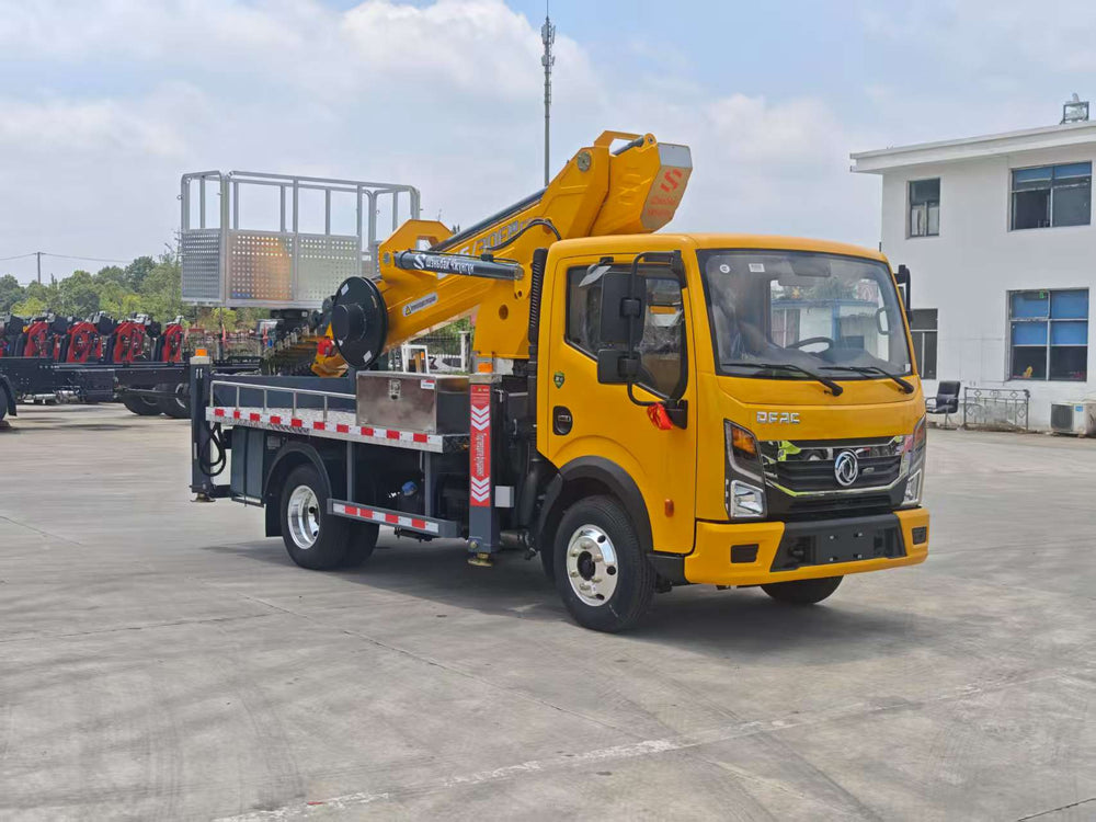 DongFeng GKS30Pro Aerial Work Platform Truck