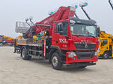 HOWO GKS56Pro Aerial Work Platform Truck