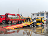 FOTON 4T Wrecker Truck