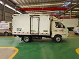 FOTON 122HP Refrigerated Truck
