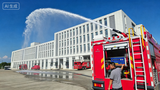 DongFeng 10m³ Foam Fire Truck