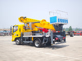 HOWO GKS35 Pro Aerial Work Platform Truck