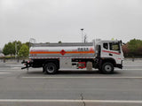 DongFeng 15m³ 245HP Oil Tank Truck