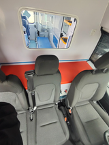 JMC Shunda Mid-wheelbase Mid-roof Diesel Patient Monitor Ambulance