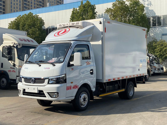 DongFeng E6 Refrigerated Truck