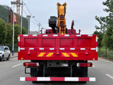 HOWO 6×4 14T Telescopic Boom Crane