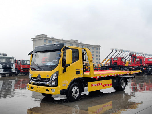 FOTON 4T Wrecker Truck