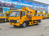 Автогидроподъемник HOWO GK20 «3-в-1»