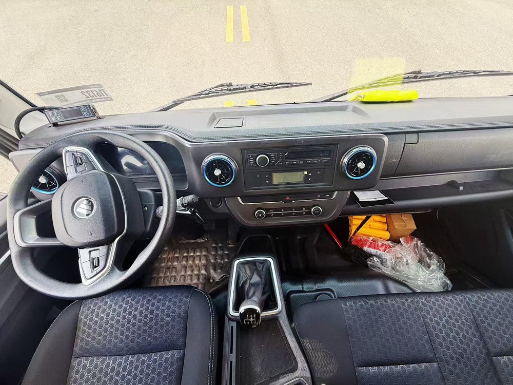 FOTON 4.2m 210HP Refrigerated Truck