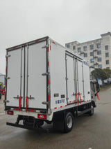 FOTON 4.2m 120HP Refrigerated Truck
