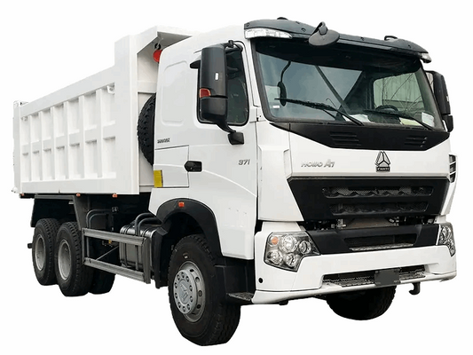 HOWO  20 ton 6x4  dump truck